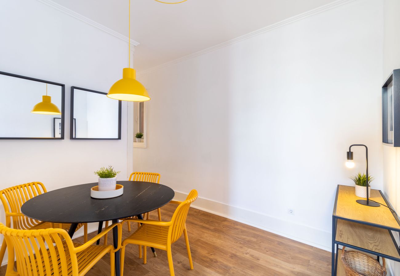 Apartamento en Lisboa ciudad - Cozy Central Downtown IV by Central Hill