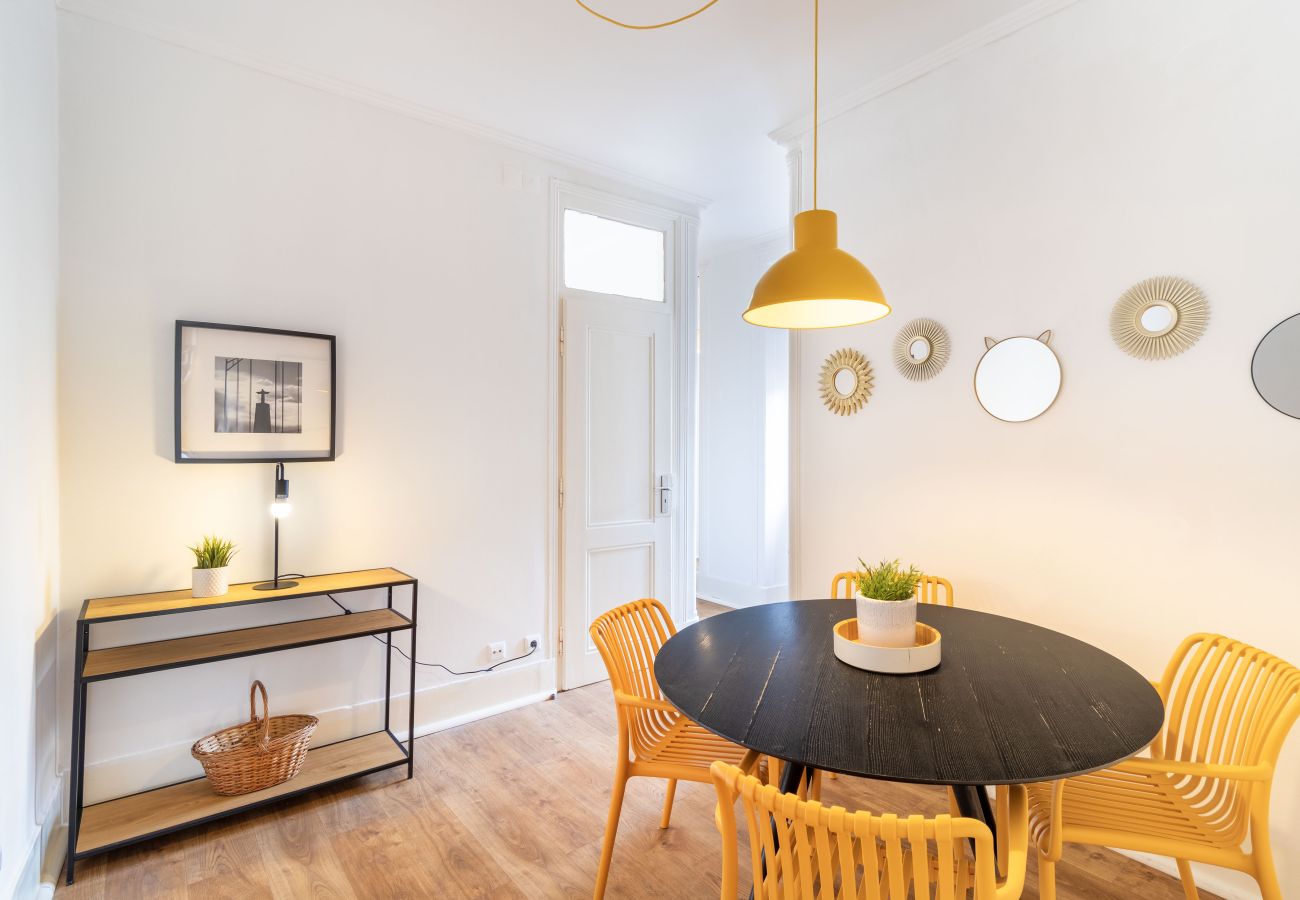 Apartamento en Lisboa ciudad - Cozy Central Downtown IV by Central Hill