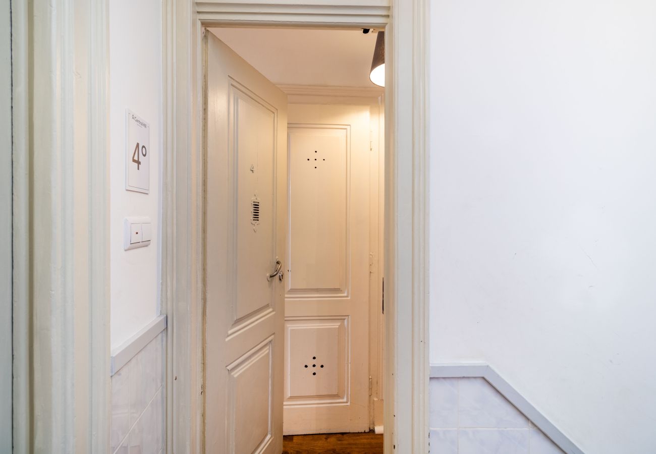 Apartamento en Lisboa ciudad - Cozy Central Downtown IV by Central Hill