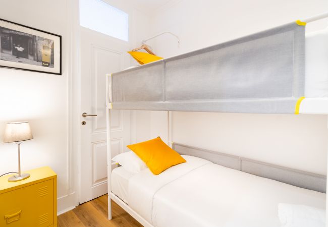 Apartamento en Lisboa ciudad - Cosy Central Downtown II by Central Hill