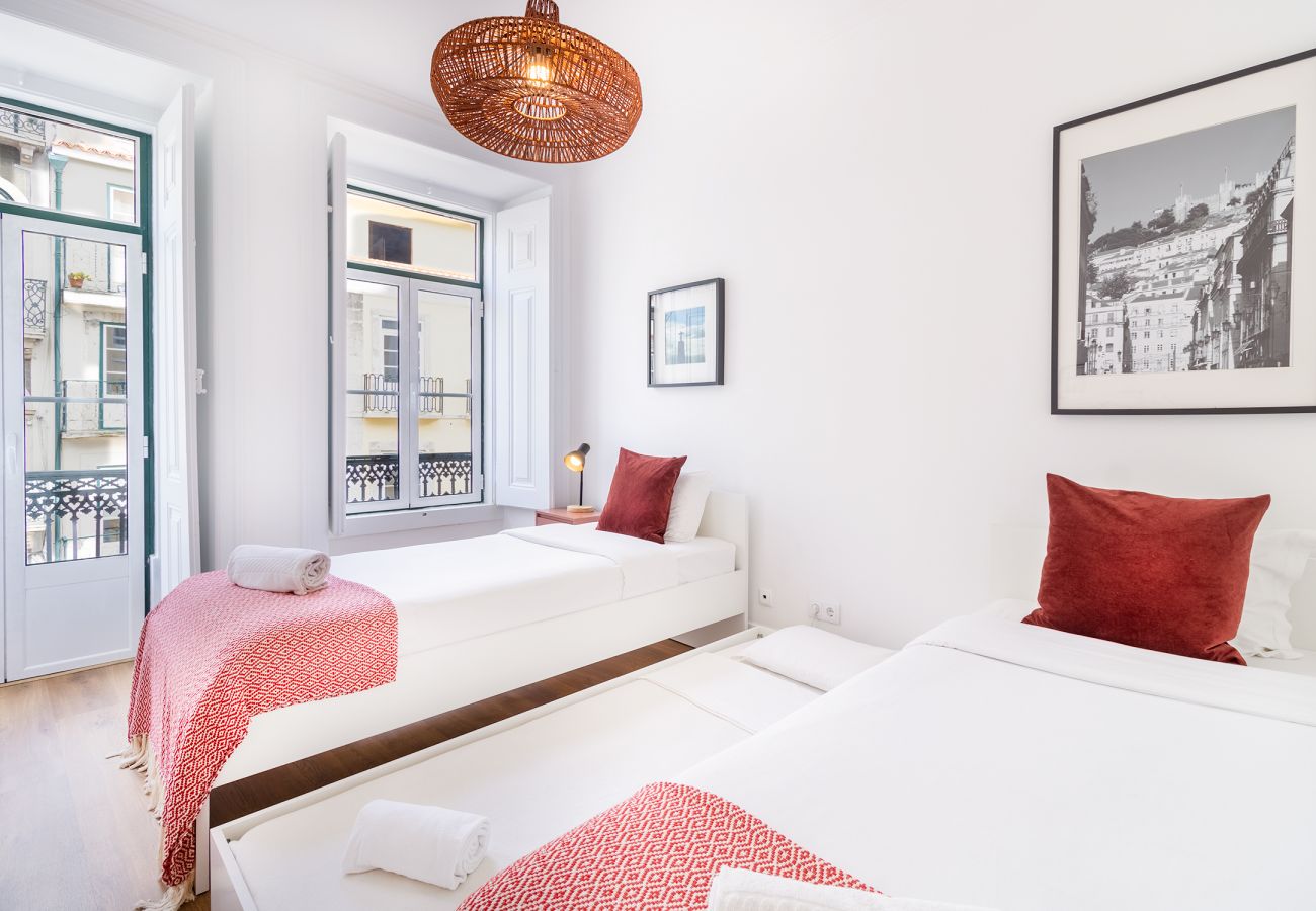 Apartamento en Lisboa ciudad - Cosy Central Downtown II by Central Hill