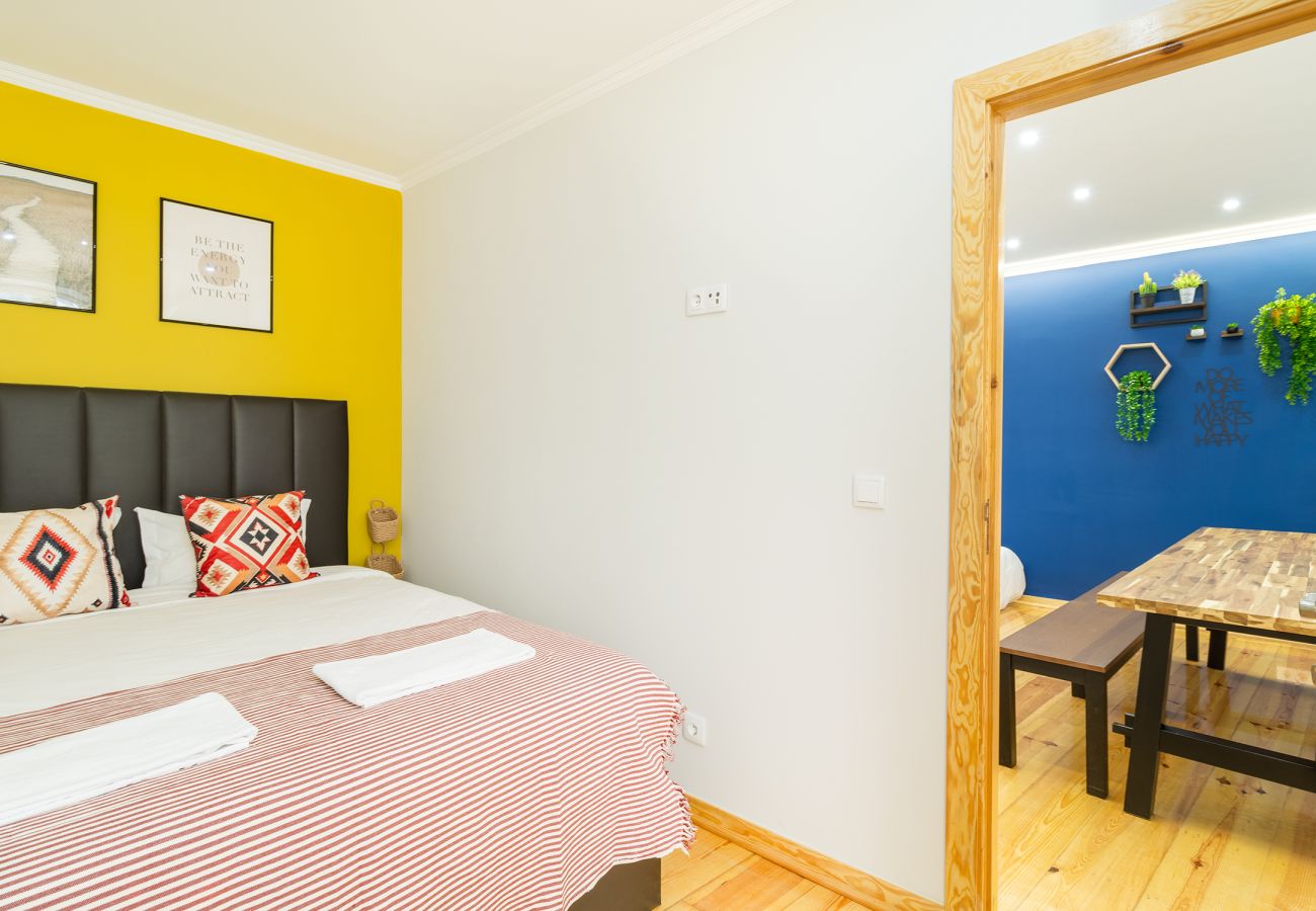 Apartamento en Lisboa ciudad - Central Bairro Alto 2E by Central Hill
