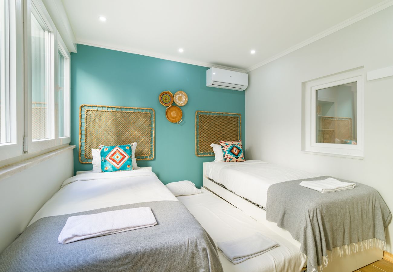 Apartamento en Lisboa ciudad - Central Bairro Alto 2E by Central Hill