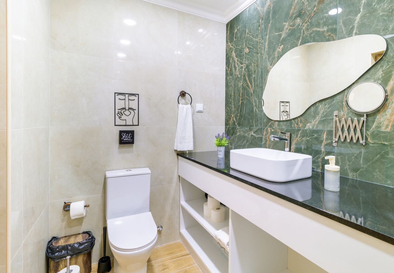 Apartamento en Lisboa ciudad - Central Bairro Alto 2E by Central Hill