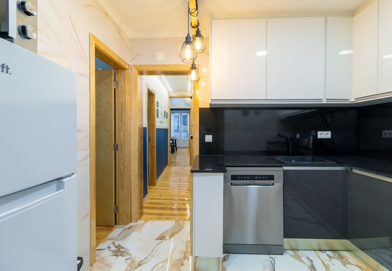 Apartamento en Lisboa ciudad - Central Bairro Alto 2E by Central Hill