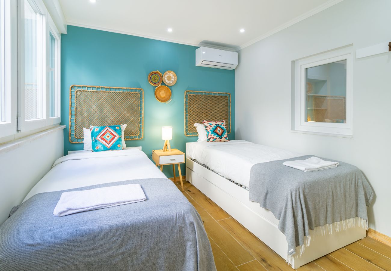 Apartamento en Lisboa ciudad - Central Bairro Alto 2E by Central Hill