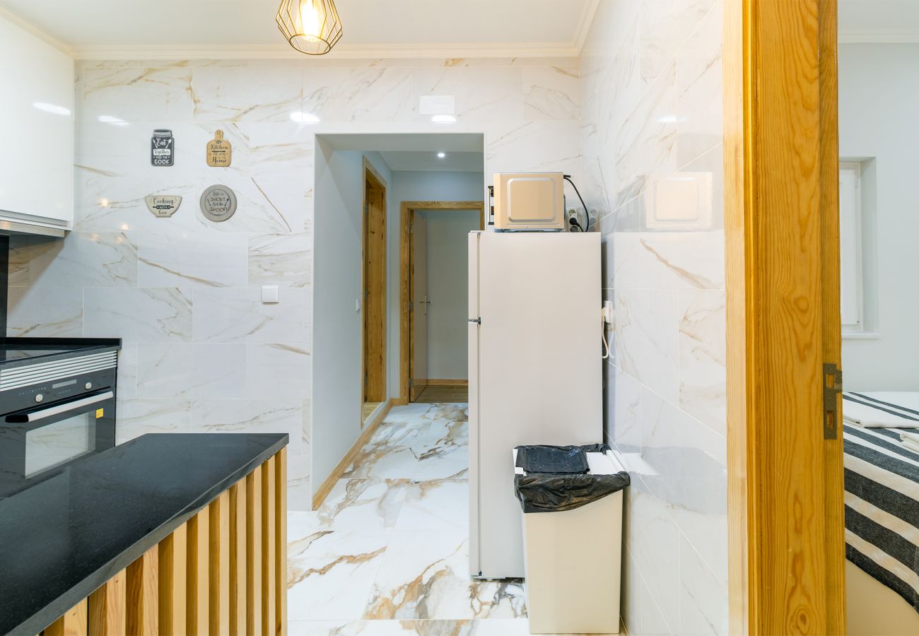 Apartamento en Lisboa ciudad - Central Bairro Alto 2E by Central Hill