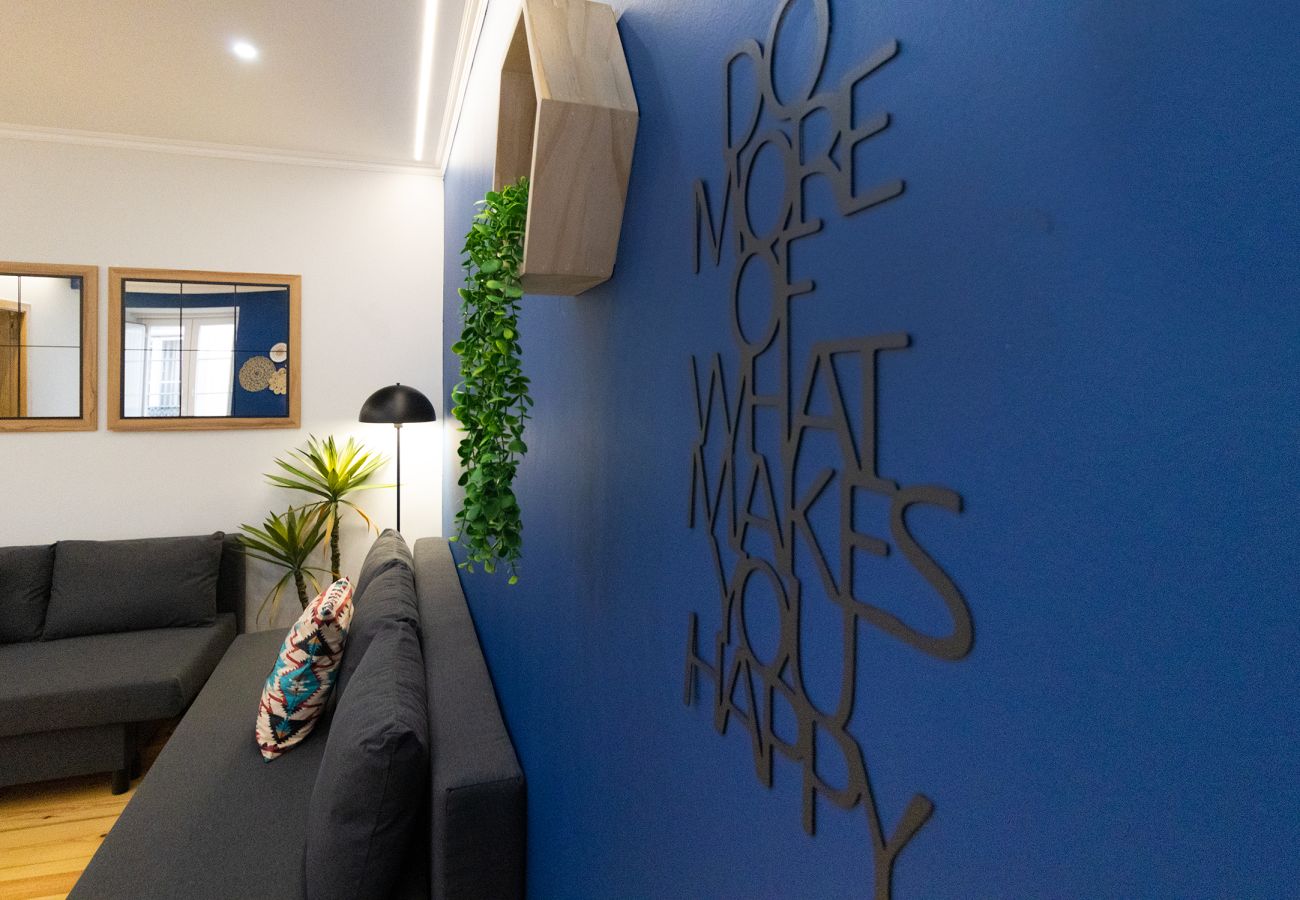 Apartamento en Lisboa ciudad - Central Bairro Alto 2E by Central Hill