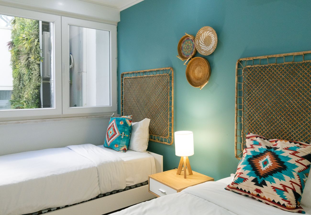 Apartamento en Lisboa ciudad - Central Bairro Alto 2E by Central Hill