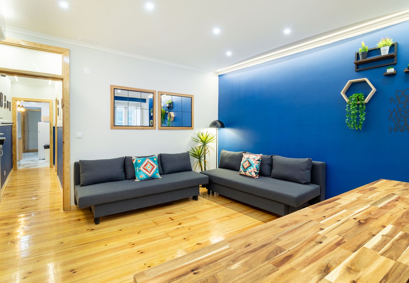 Apartamento en Lisboa ciudad - Central Bairro Alto 2E by Central Hill