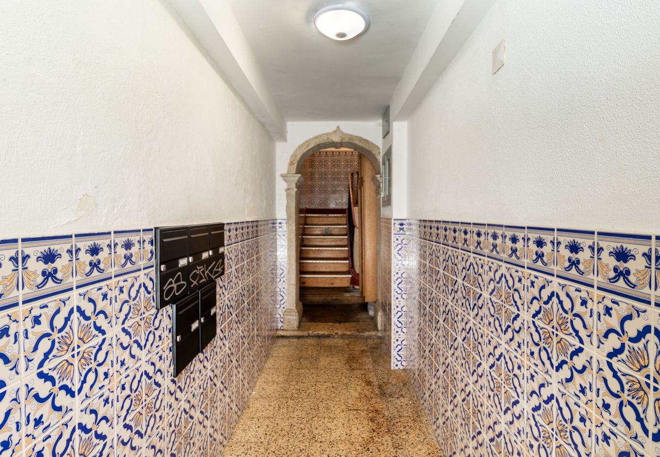 Apartamento en Lisboa ciudad - Central Bairro Alto 2E by Central Hill