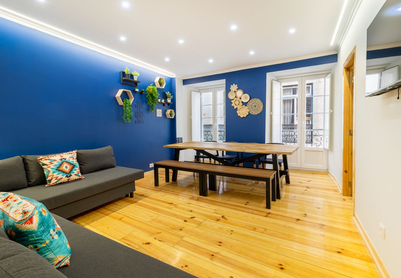 Apartamento en Lisboa ciudad - Central Bairro Alto 2E by Central Hill