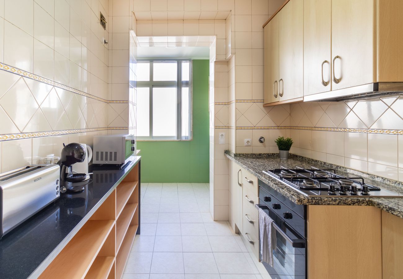 Apartamento en Lisboa ciudad - [NEW] Downtown Avenue 0E by Central Hill