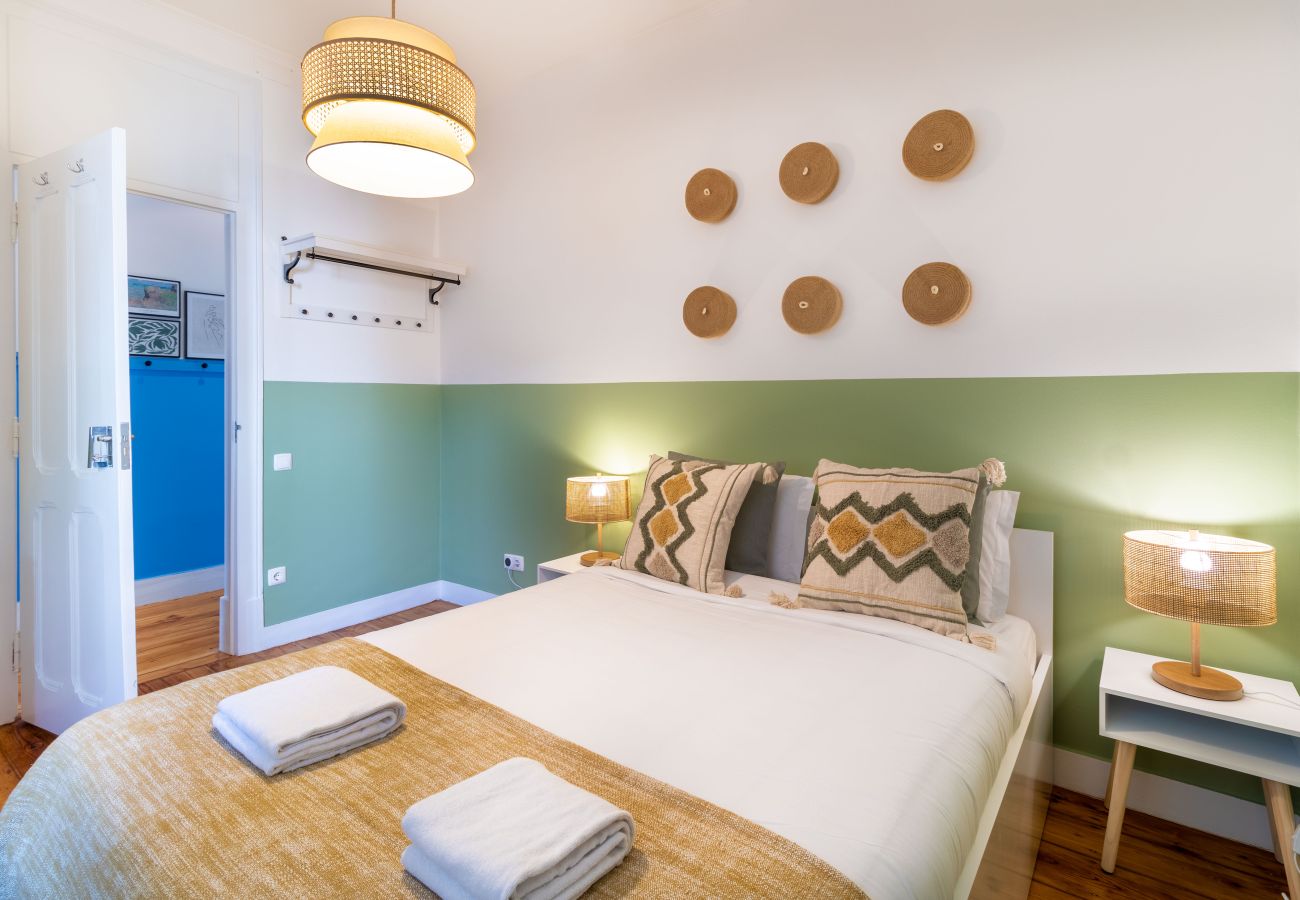 Apartamento en Lisboa ciudad - [NEW] Downtown Avenue 0E by Central Hill