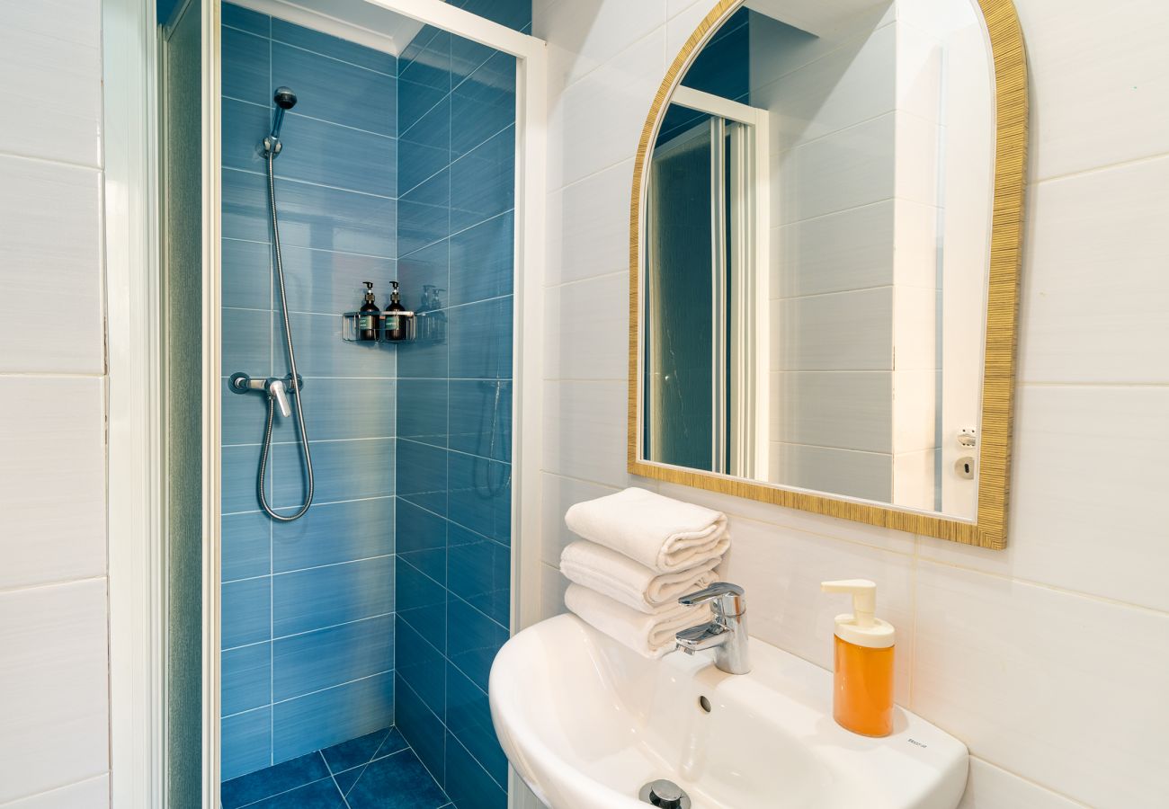 Apartamento en Lisboa ciudad - [NEW] Downtown Avenue 0E by Central Hill