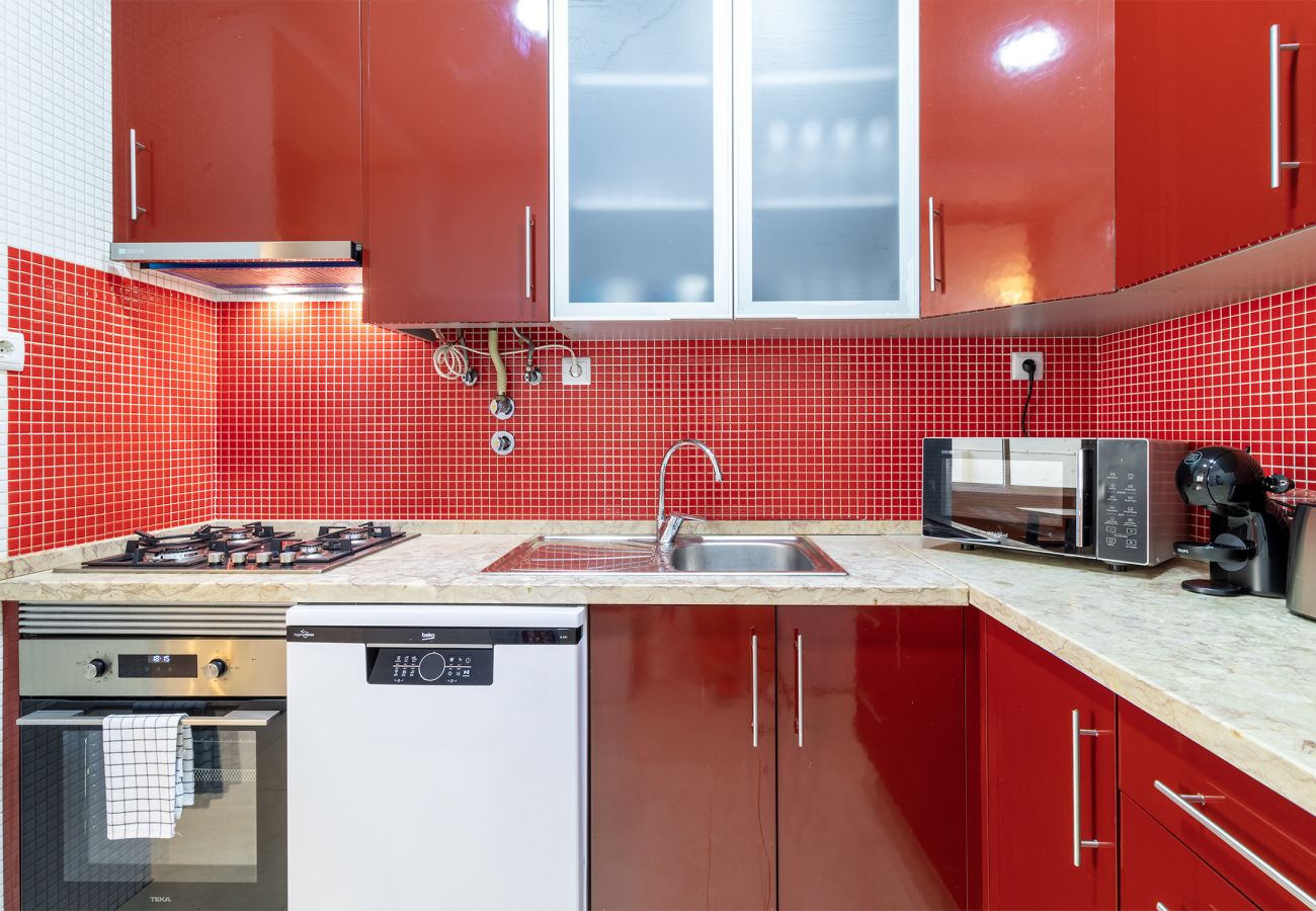 Apartamento en Lisboa ciudad - [NEW] Downtown Avenue 0E by Central Hill