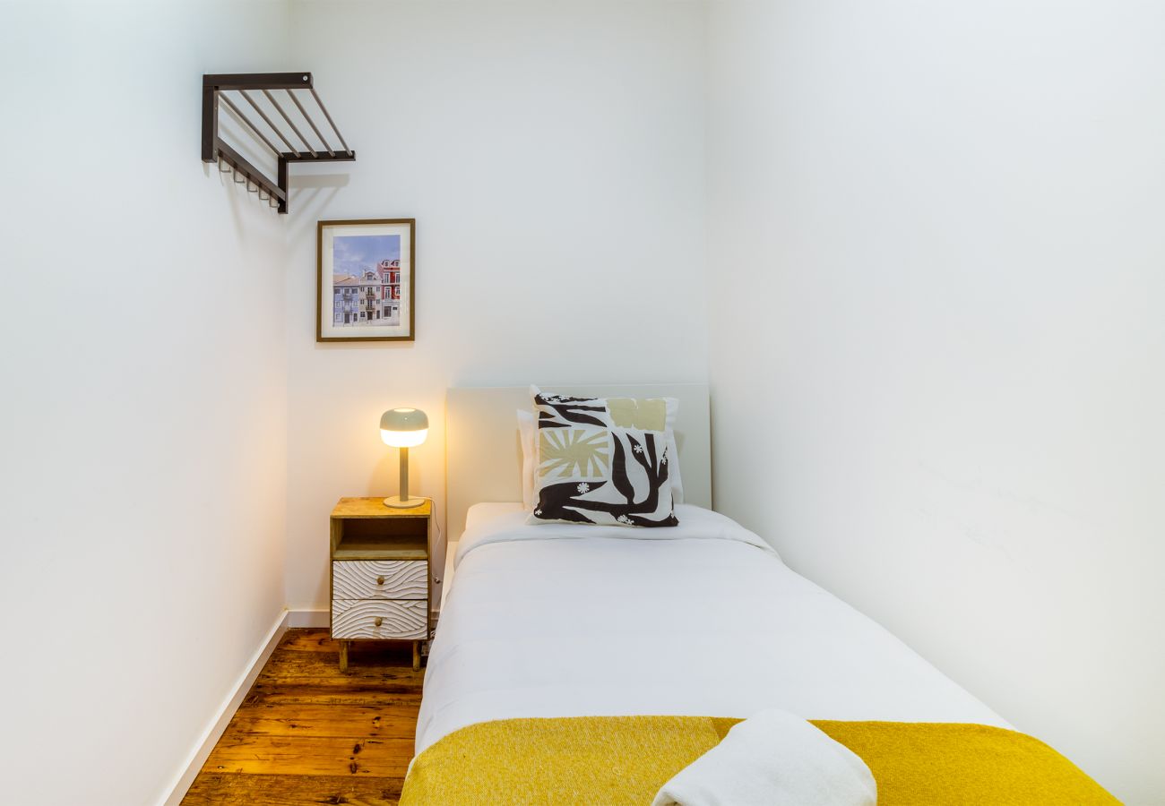 Apartamento en Lisboa ciudad - [NEW] Downtown Avenue 0E by Central Hill