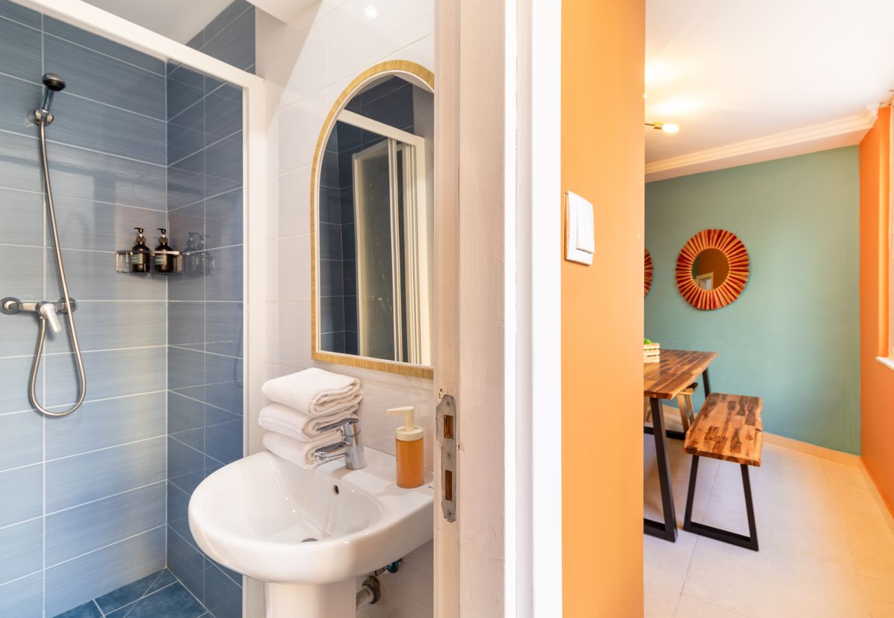 Apartamento en Lisboa ciudad - [NEW] Downtown Avenue 0E by Central Hill