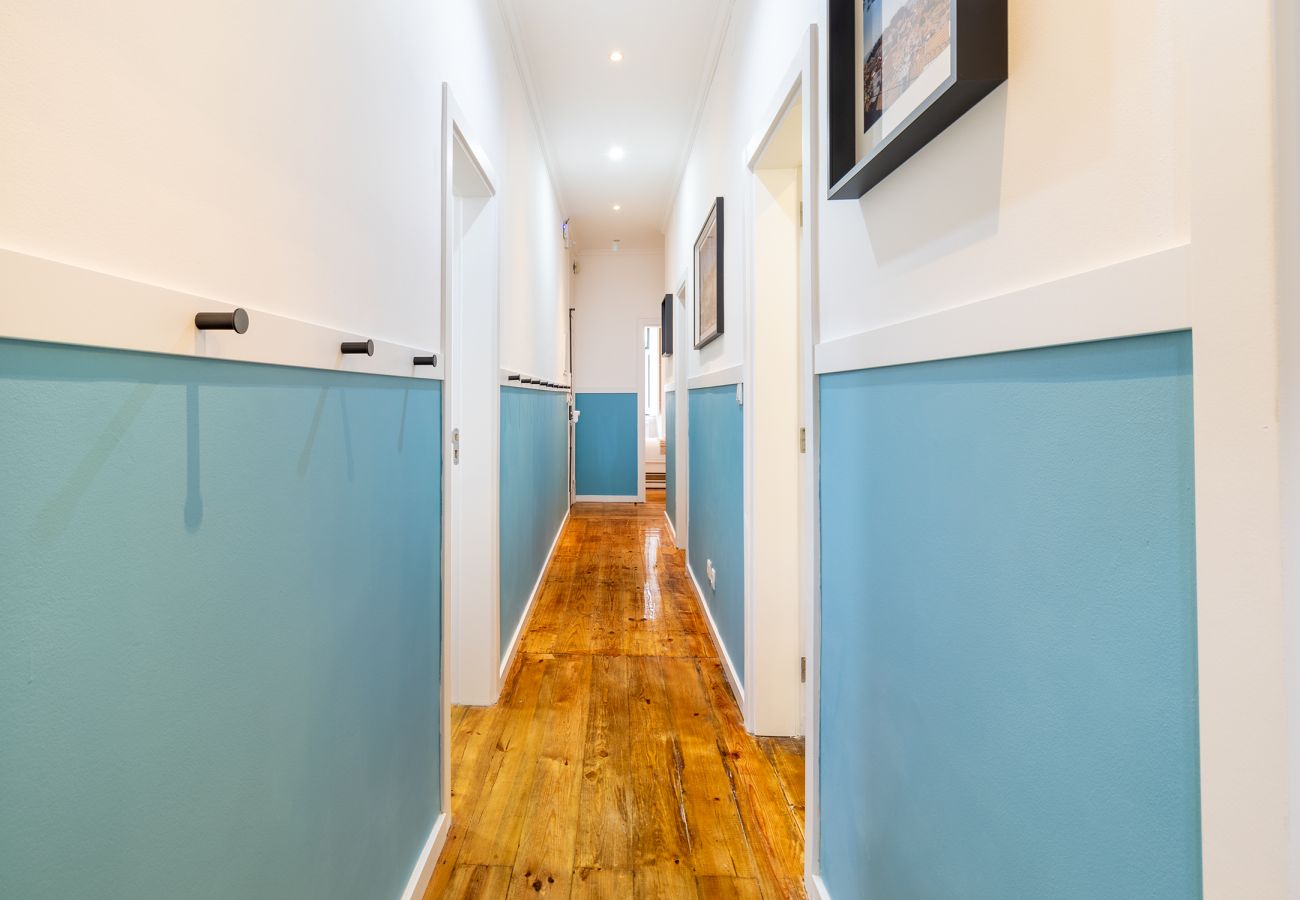 Apartamento en Lisboa ciudad - [NEW] Downtown Avenue 0E by Central Hill