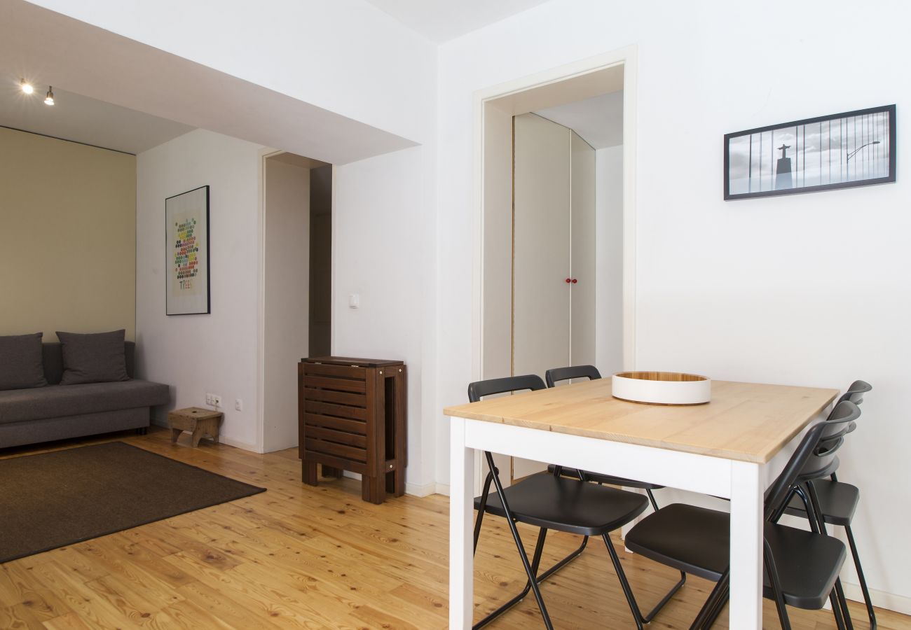 Apartamento en Lisboa ciudad - [NEW] Cozy Bairro Alto by Central Hill