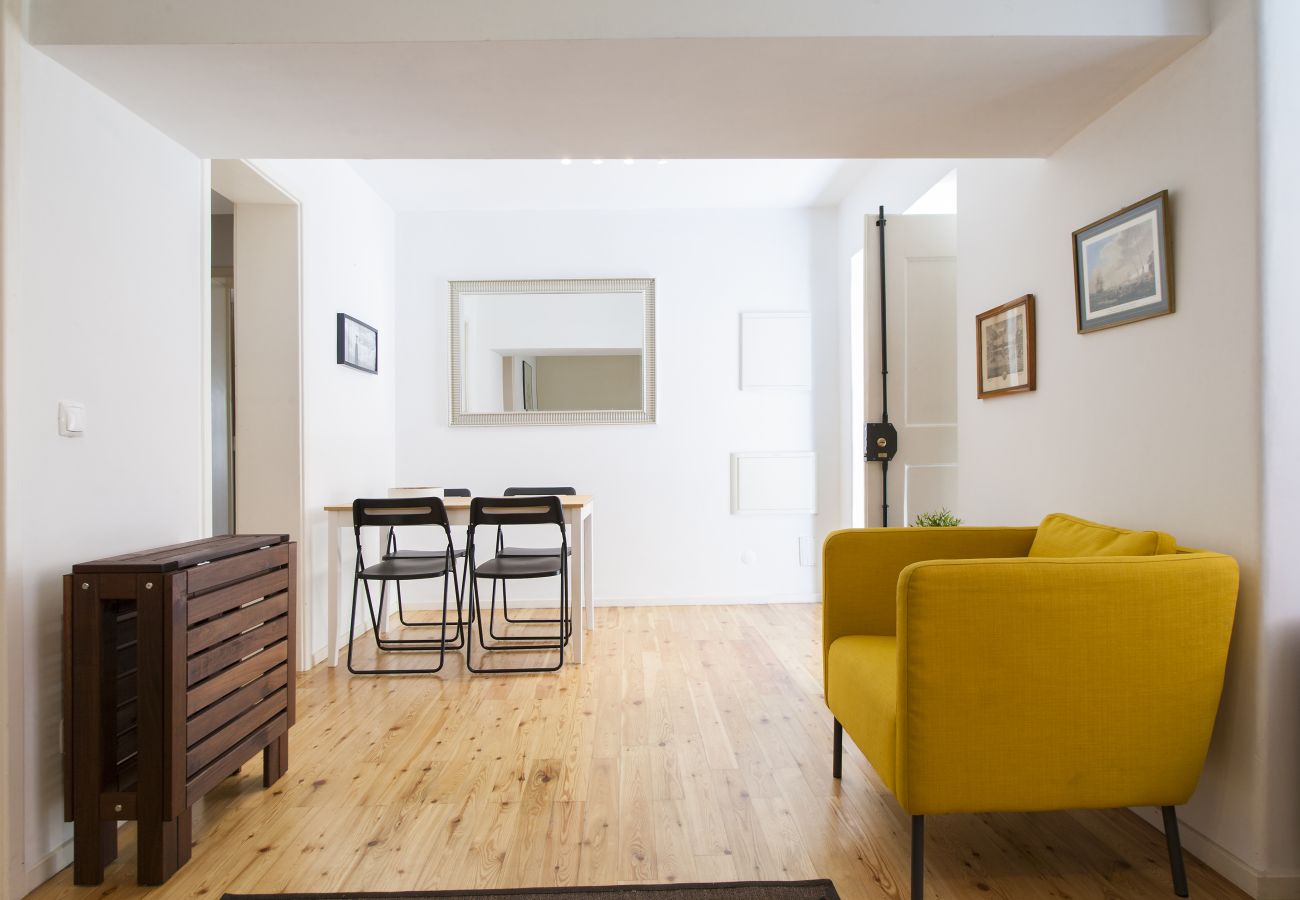 Apartamento en Lisboa ciudad - [NEW] Cozy Bairro Alto by Central Hill