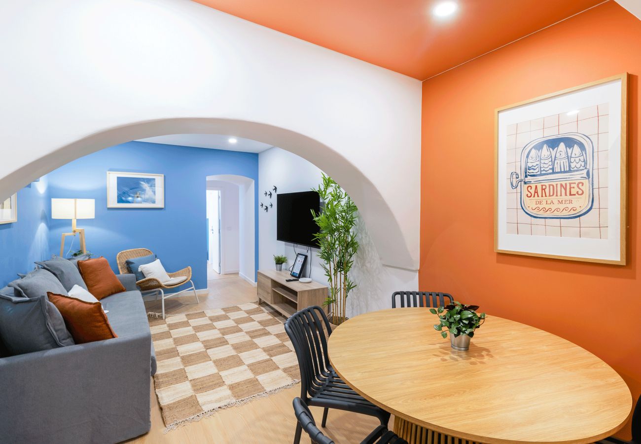 Apartamento en Lisboa ciudad - [NEW] Cozy Bairro Alto by Central Hill