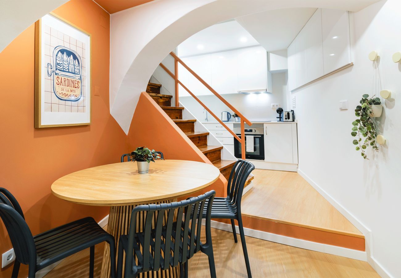 Apartamento en Lisboa ciudad - [NEW] Cozy Bairro Alto by Central Hill