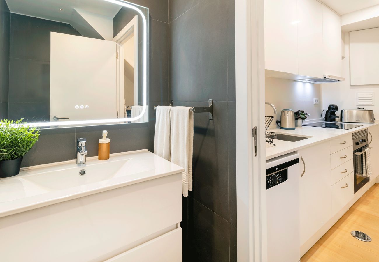 Apartamento en Lisboa ciudad - [NEW] Cozy Bairro Alto by Central Hill