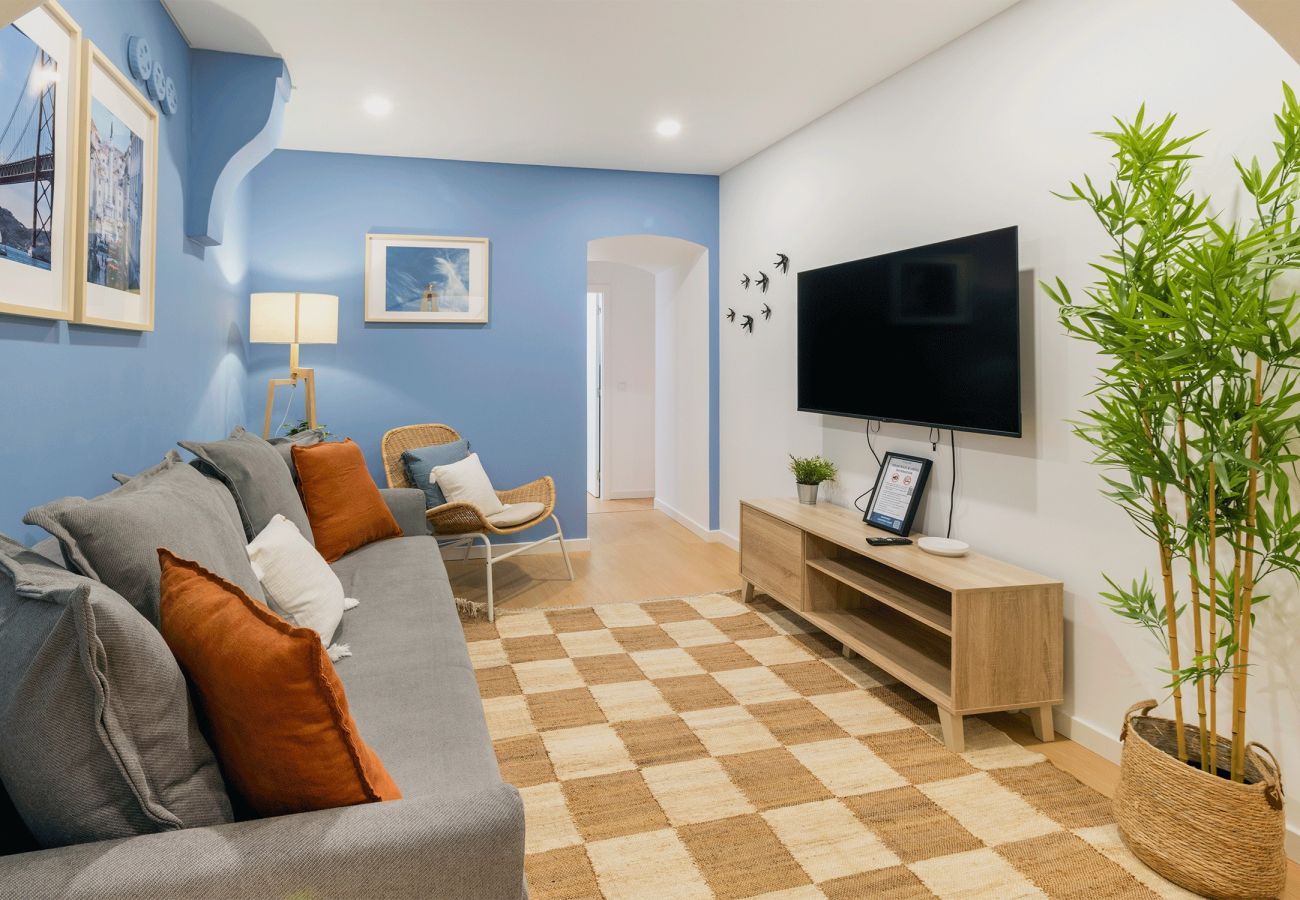 Apartamento en Lisboa ciudad - [NEW] Cozy Bairro Alto by Central Hill