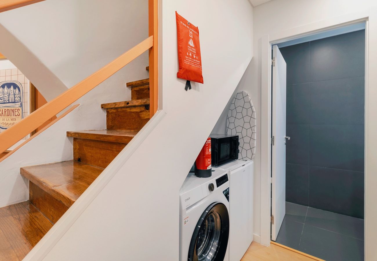 Apartamento en Lisboa ciudad - [NEW] Cozy Bairro Alto by Central Hill