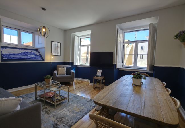 Appartement à Lisbon - [NEW] Large Bairro Alto 0D up to 18guests by Central Hill