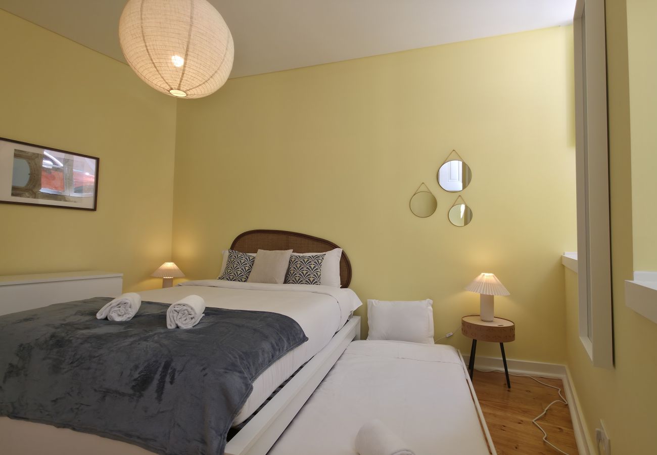 Appartement à Lisbonne - [NEW] Large Bairro Alto 0D up to 18guests by Central Hill