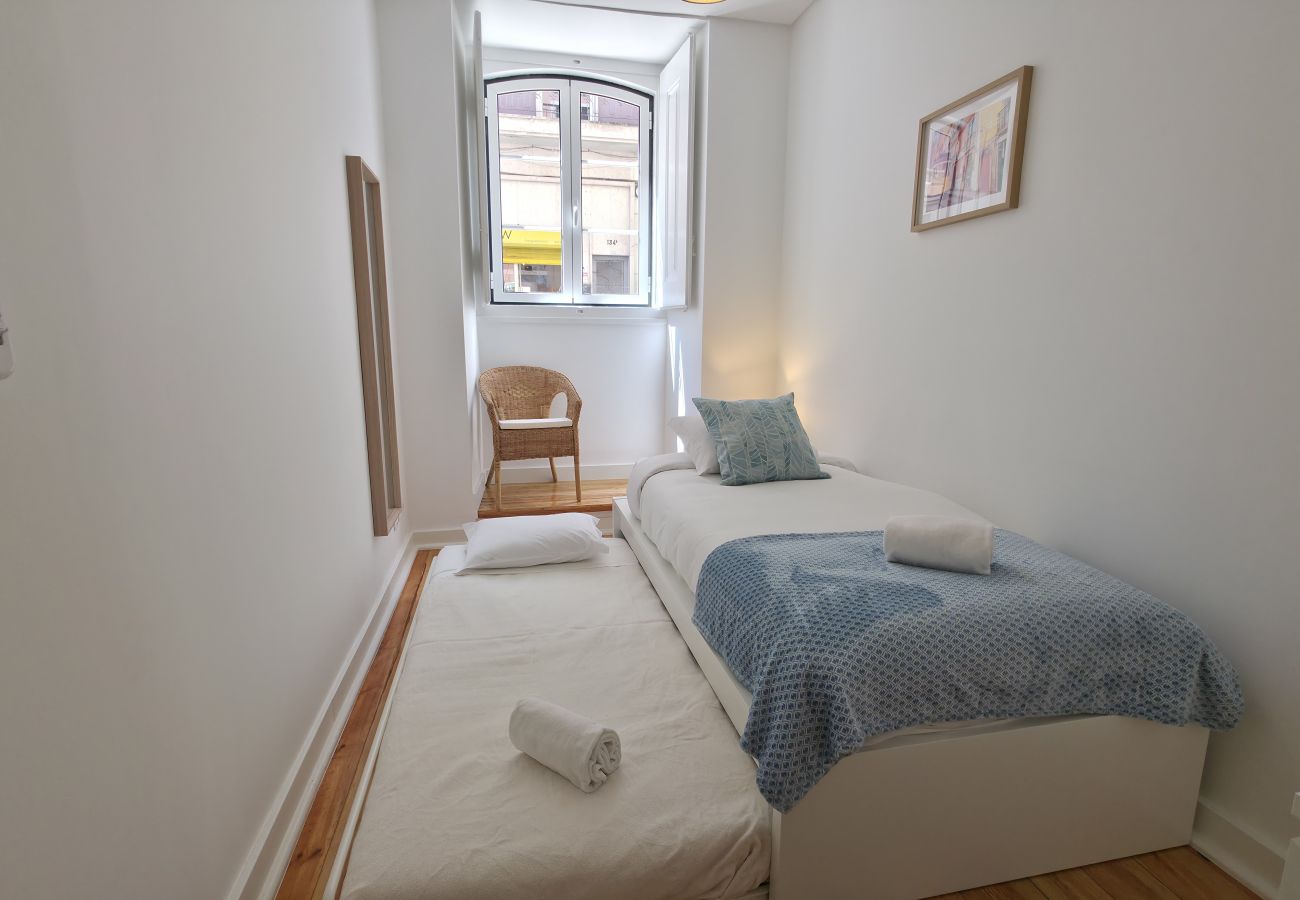 Appartement à Lisbonne - [NEW] Large Bairro Alto 0D up to 18guests by Central Hill