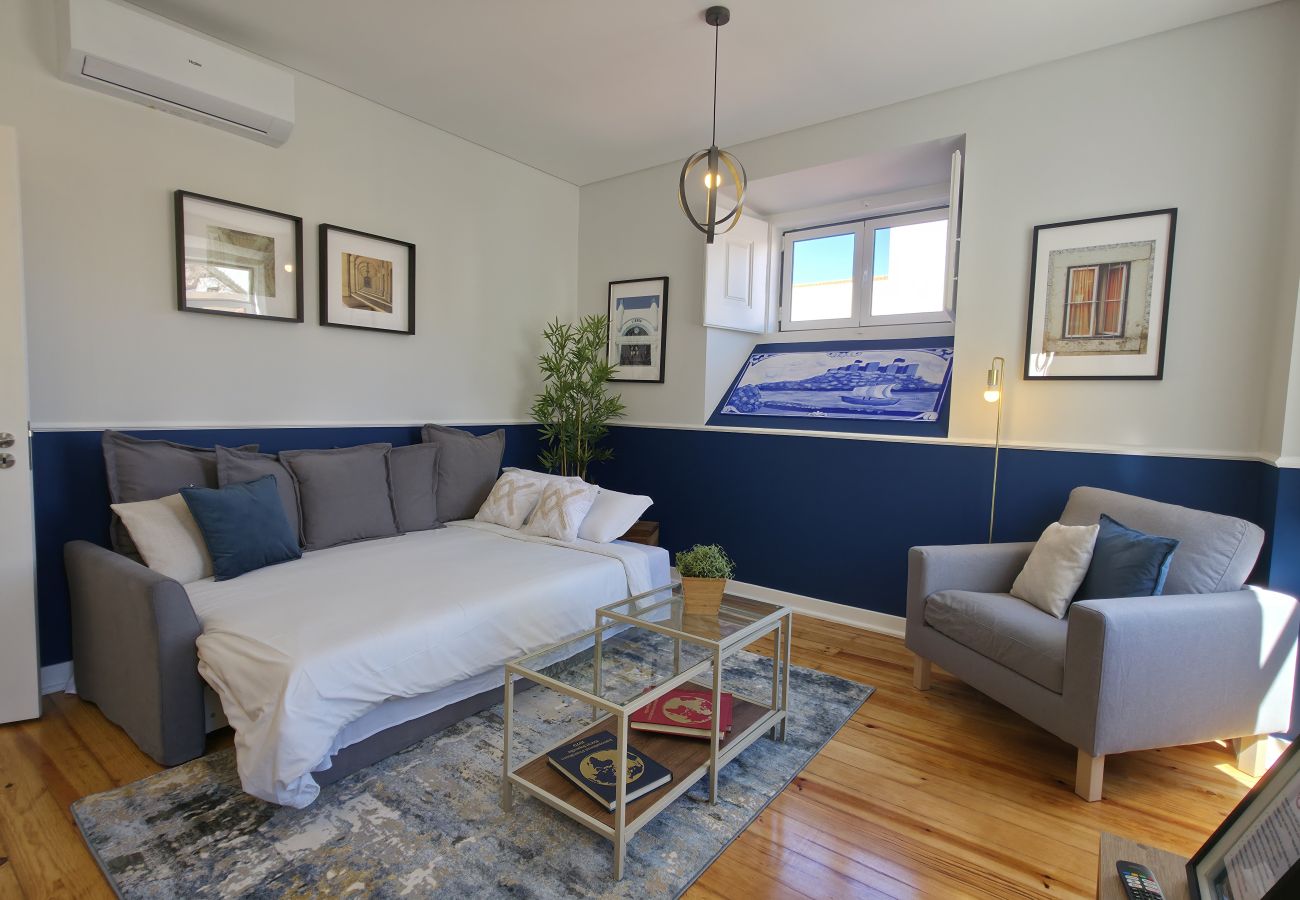 Appartement à Lisbonne - [NEW] Large Bairro Alto 0D up to 18guests by Central Hill