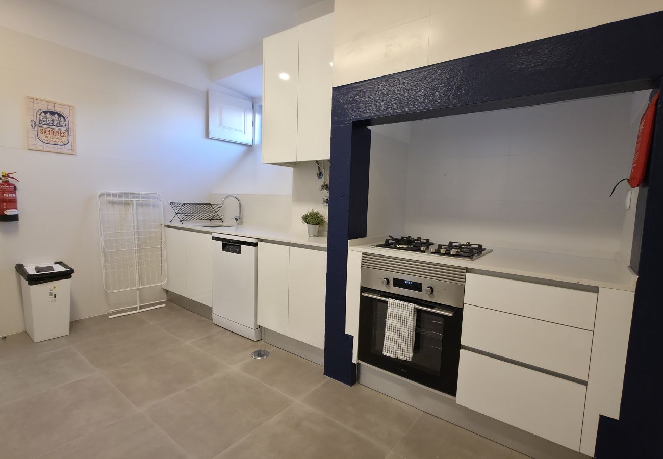 Appartement à Lisbonne - [NEW] Large Bairro Alto 0D up to 18guests by Central Hill