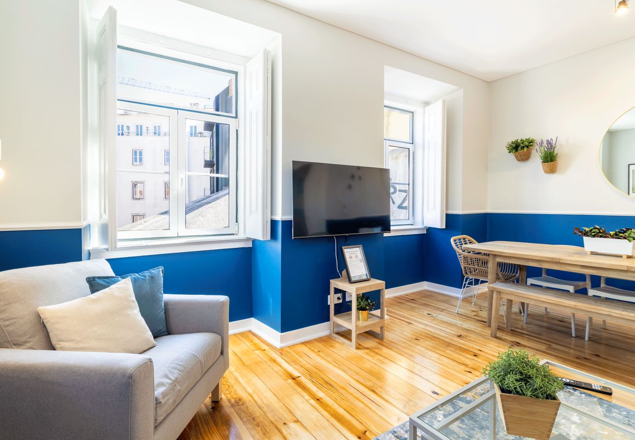 Appartement à Lisbonne - [NEW] Large Bairro Alto 0D up to 18guests by Central Hill