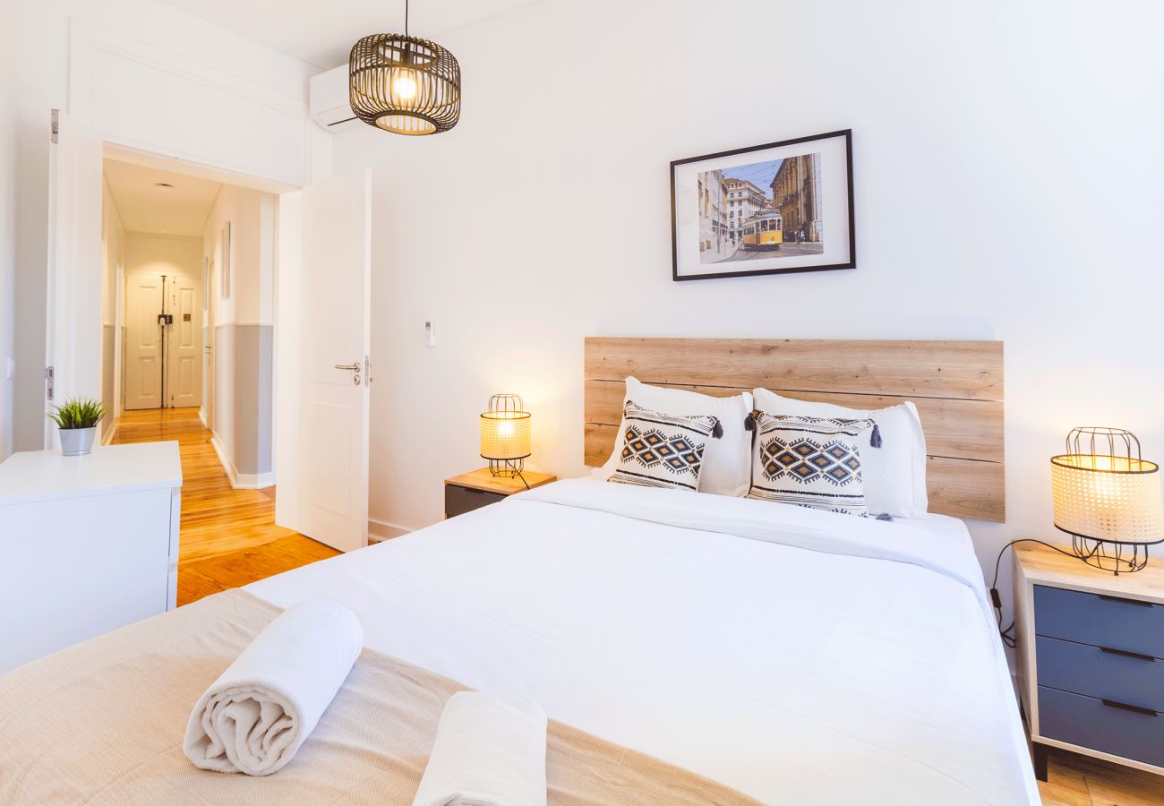 Appartement à Lisbonne - [NEW] Large Bairro Alto 0D up to 18guests by Central Hill