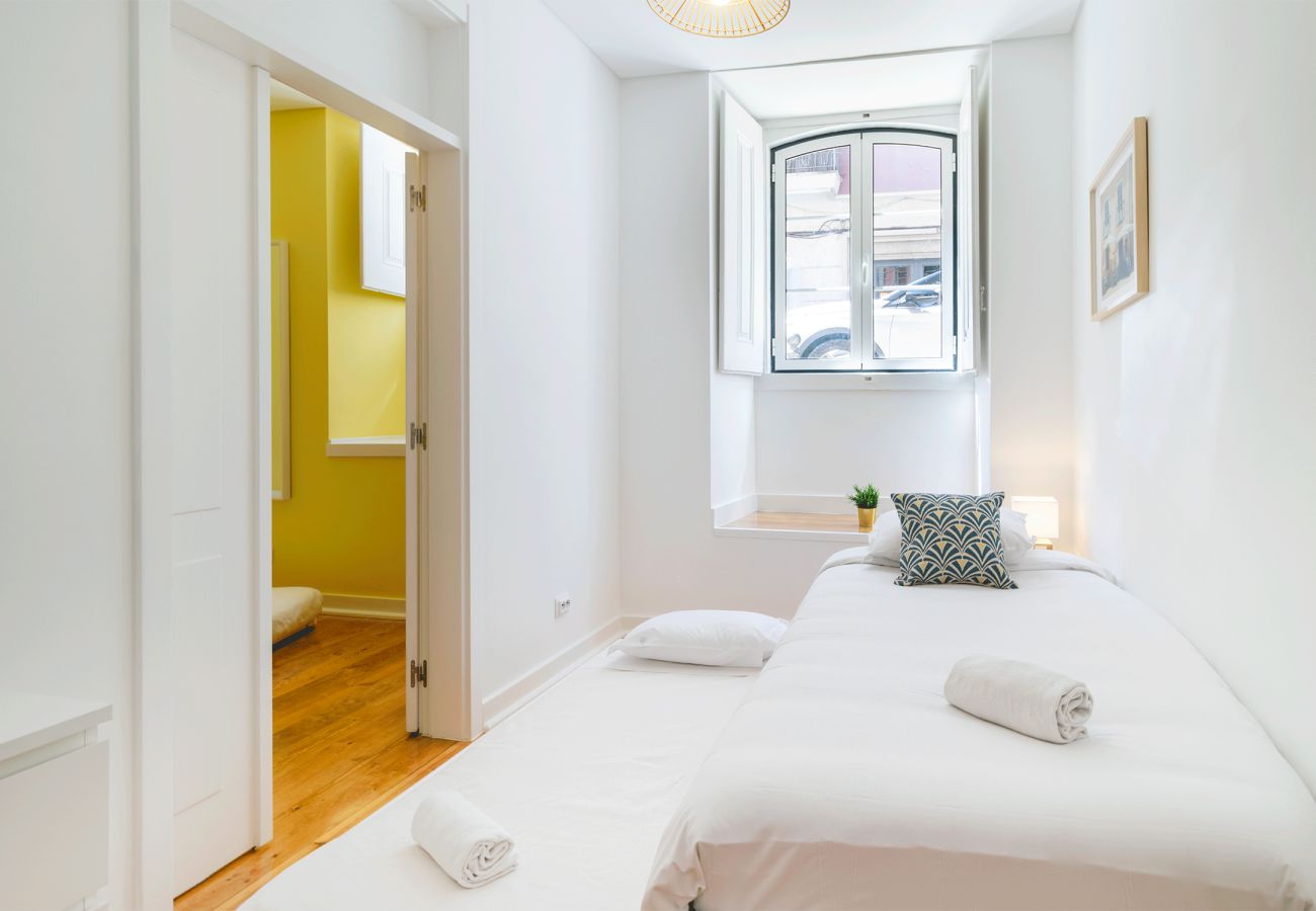 Appartement à Lisbonne - [NEW] Large Bairro Alto 0D up to 18guests by Central Hill