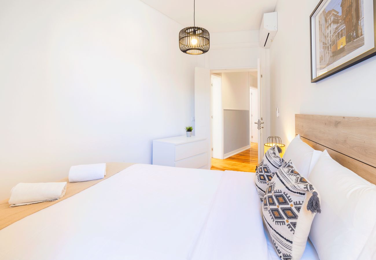 Appartement à Lisbonne - [NEW] Large Bairro Alto 0D up to 18guests by Central Hill