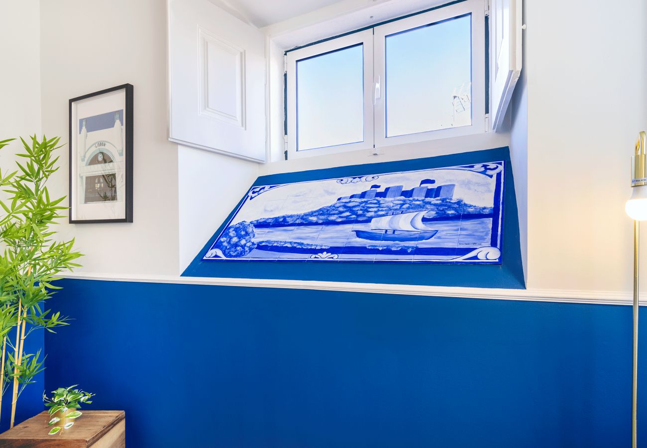 Appartement à Lisbonne - [NEW] Large Bairro Alto 0D up to 18guests by Central Hill