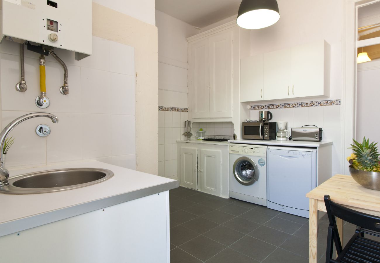 Appartement à Lisbonne - Bairro Alto View 4E up to 22guests by Central Hill