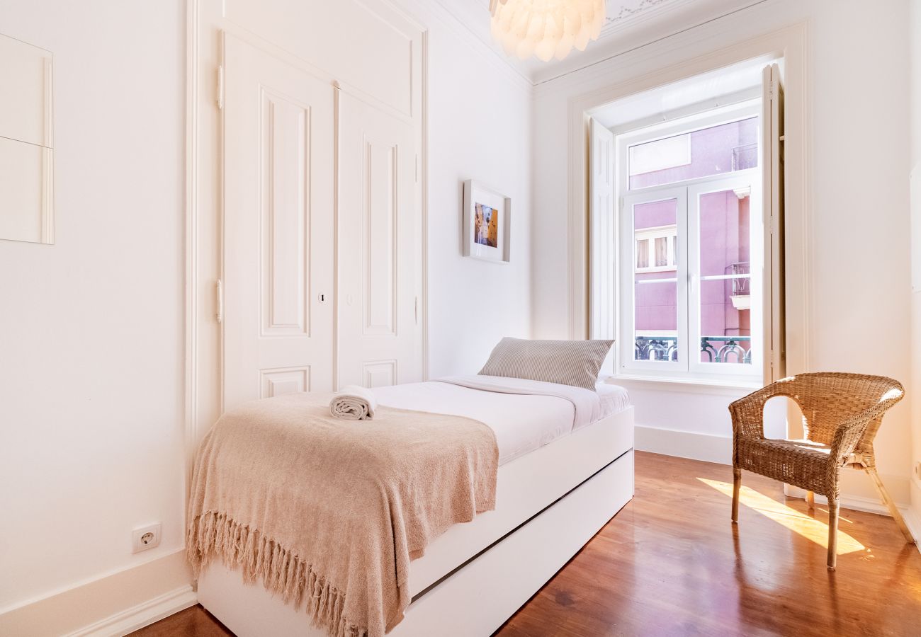 Appartement à Lisbonne - Bairro Alto View 4E up to 22guests by Central Hill
