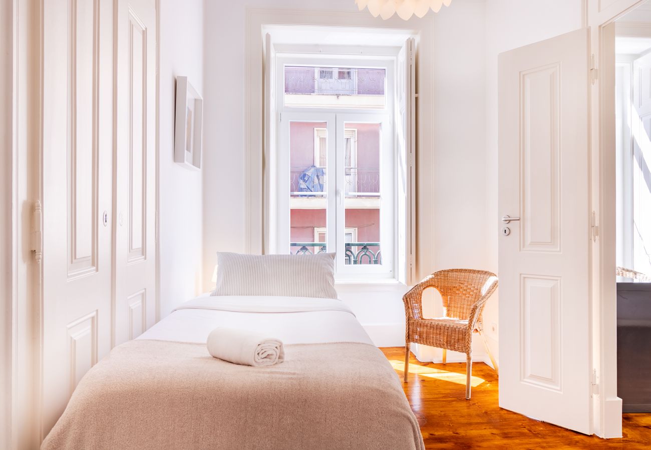 Appartement à Lisbonne - Bairro Alto View 4E up to 22guests by Central Hill