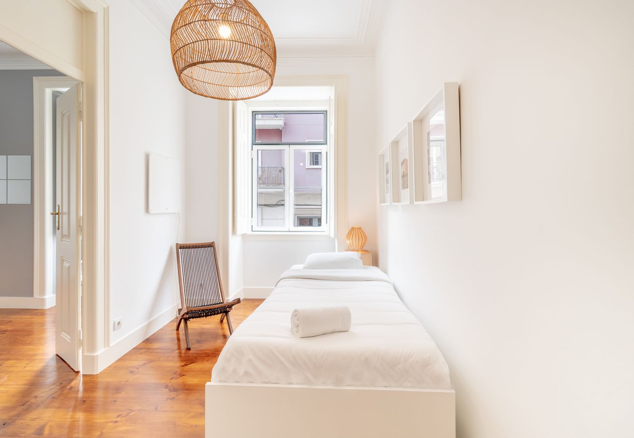 Appartement à Lisbonne - Bairro Alto View 4E up to 22guests by Central Hill