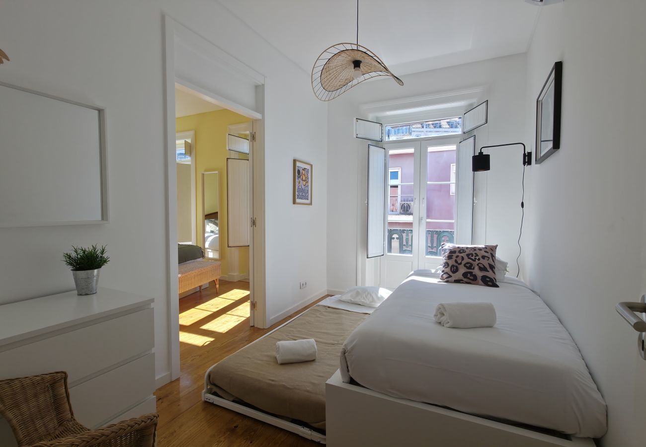 Appartement à Lisbonne - [NEW] Bairro Alto View 4E up to 25guests by Central Hill