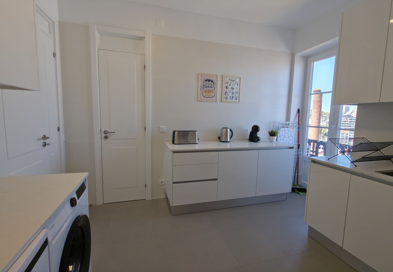 Appartement à Lisbonne - [NEW] Bairro Alto View 4E up to 25guests by Central Hill