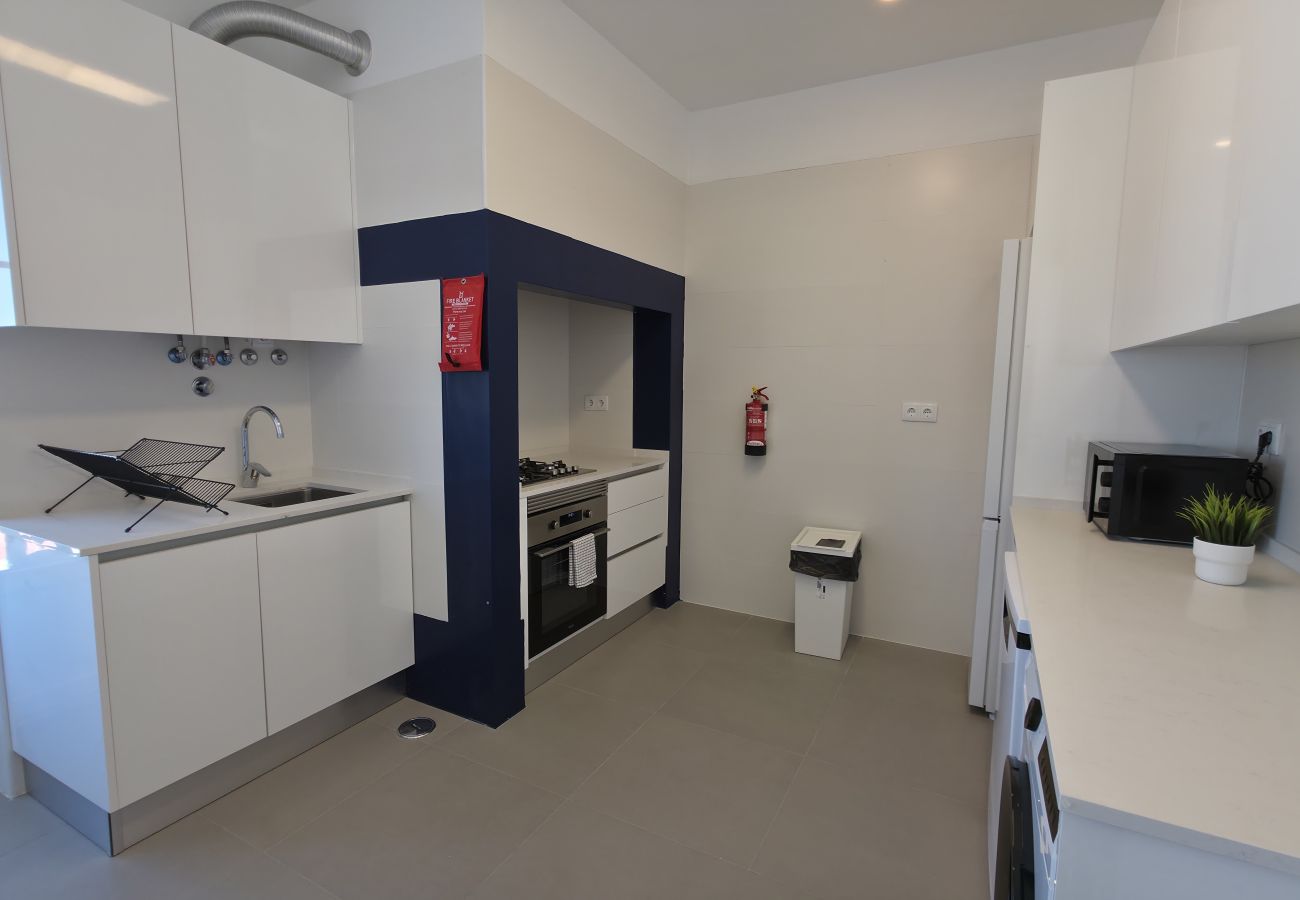 Appartement à Lisbonne - [NEW] Bairro Alto View 4E up to 25guests by Central Hill