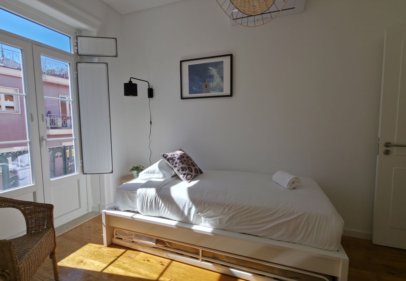 Appartement à Lisbonne - [NEW] Bairro Alto View 4E up to 25guests by Central Hill