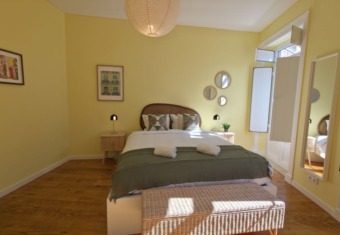Appartement à Lisbonne - [NEW] Bairro Alto View 4E up to 25guests by Central Hill