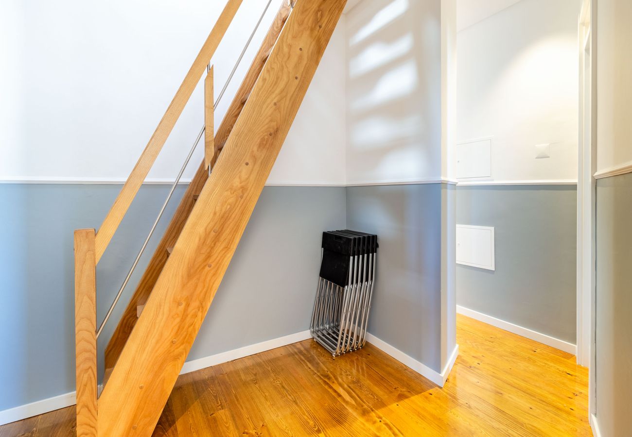 Appartement à Lisbonne - [NEW] Bairro Alto View 4E up to 25guests by Central Hill